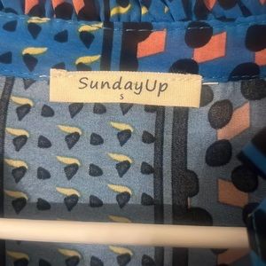 Fall mini dress.  Never worn.